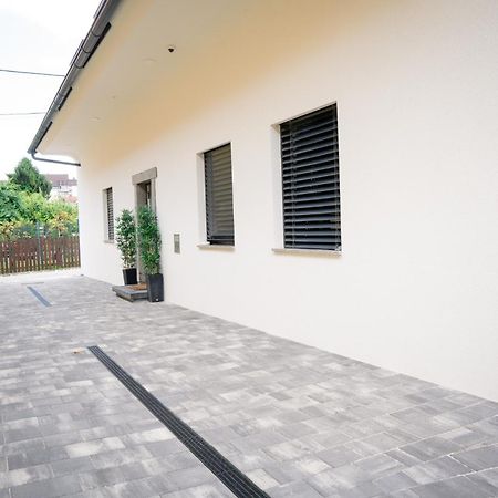 Anita'S Studio Apartments Ljubljana Dış mekan fotoğraf