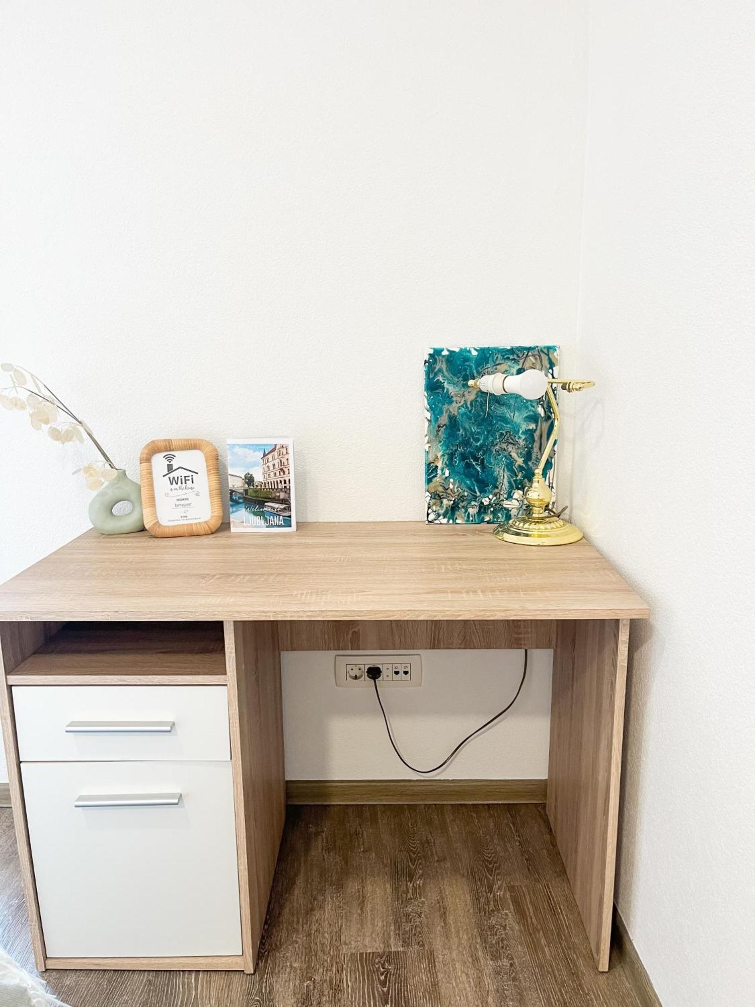 Anita'S Studio Apartments Ljubljana Dış mekan fotoğraf