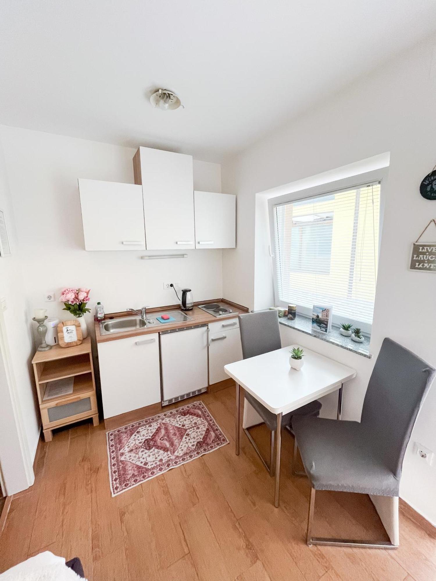 Anita'S Studio Apartments Ljubljana Dış mekan fotoğraf
