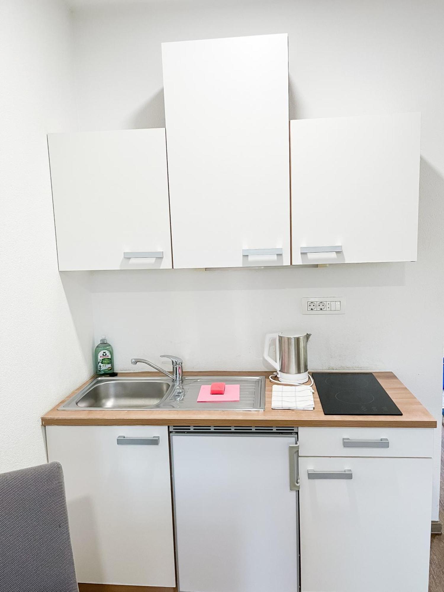 Anita'S Studio Apartments Ljubljana Dış mekan fotoğraf