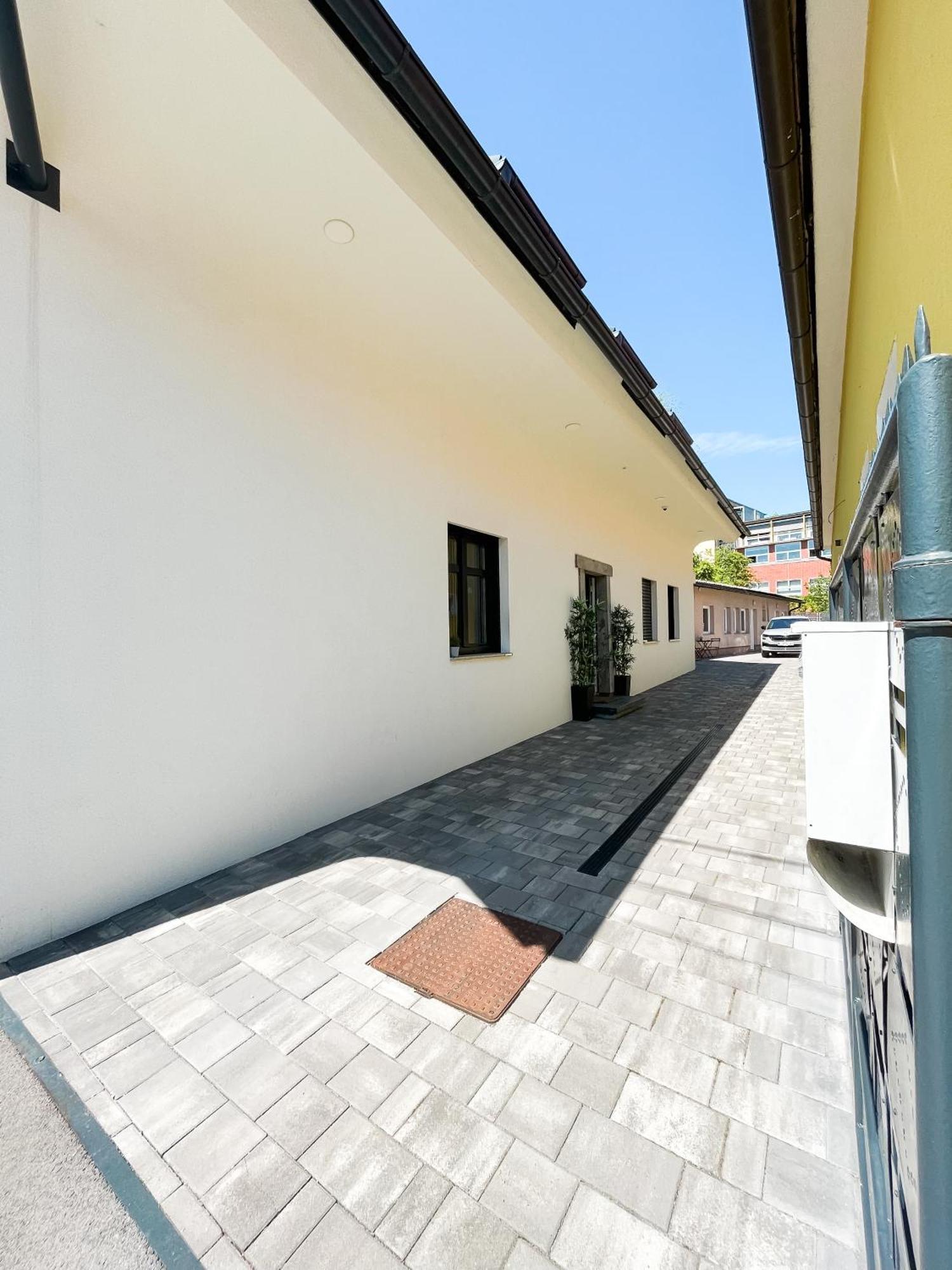 Anita'S Studio Apartments Ljubljana Dış mekan fotoğraf