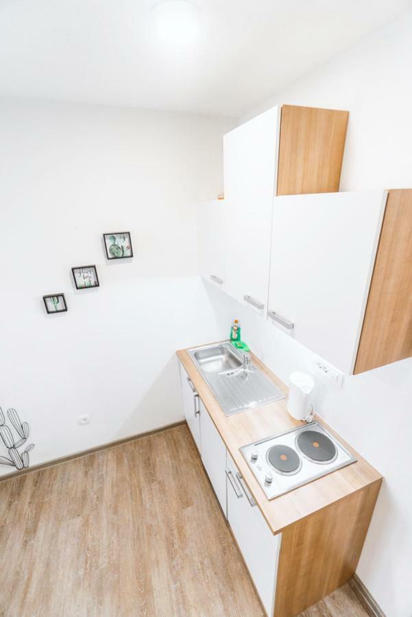 Anita'S Studio Apartments Ljubljana Dış mekan fotoğraf